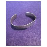 WM.Paris Sterling Cuff Bracelet