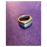 David Yurman 925 Menï¿½s Ring Sz 11