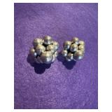 Handcrafted Mexico 925 Earrings