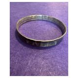 925 Mexico Bangle Bracelet