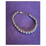 7.5in Napier Beaded Bracelet
