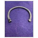 John Hardy Sterling Bracelet