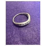 Sterling Silver Ring