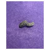 Marcasite Sterling Earrings