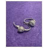 Sterling Silver Earrings