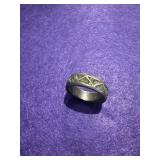 VTG Native American Ring