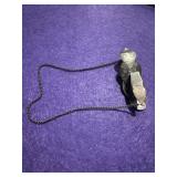 Sterling Sweater Clips