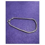 Sterling Silver Snake Chain