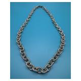 20in VTG Danish Style Heavy Mixed Chain