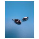 925 Mexico Sterling Dangle Earrings