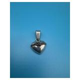 Sterling Mexico Pendant