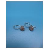 925 French Wire Earrings