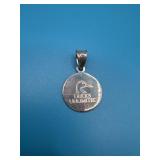 Ducks Unlimited 925 Pendant