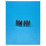 Mexico 925 Stud Earrings