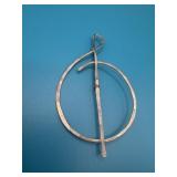 Penannular Brooch