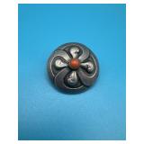 Denmark Georg Jensen 830 Brooch