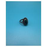 VTG Southwestern Navajo Ring Sz 6.25