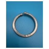 Georg Jenson Sterling Silver KeyRing