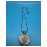 18in Sterling Jorgen Jensen Necklace