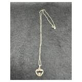 18in Solvar 925 Necklace
