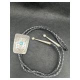 Navajo Style Bolo Tie