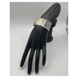 925 Mexico Sterling Cuff Bracelet