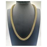 19in Etruscan-style Necklace