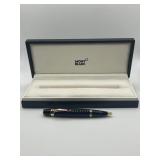 Montblanc Bohème Rouge Ballpoint Pen With Case