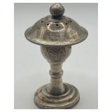 2in 925 Ottoman Turkish Incense Burner