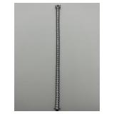 7in 925 Dazzling Tennis Bracelet