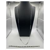 Brighton Elora Gems Dots Long Necklace And