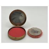 Vintage Bourjois Evening In Paris Compact Gold