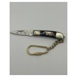 Vintage 3in Surgical Steel Watch Fob Knife