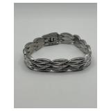 7in 925 Georg Jensen Art Deco Bracelet