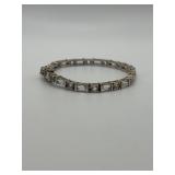 7in 925 Tennis Bracelet