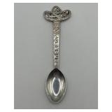 2in 925 Souvenir Spoon