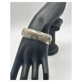 925 Navajo Storyteller Cuff Bracelet