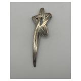 Tiffany & Co. Paloma Picasso Sterling Silver 2in