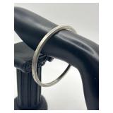 925 Thin Cuff Bracelet