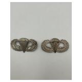 925 US Army Basic Parachutist Badges Jump Wings