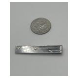 925 Swank Sterling Silver Money Clip