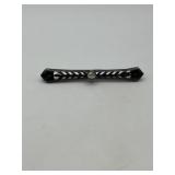 1.5in Mother of Pearl Inlay Brooch