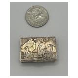 925 Alpaca Mini Treasure Box
