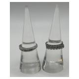 Size 6 925 Ring Lot of 2