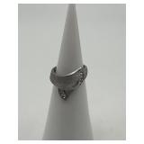 925 Size 3 Wrap Ring