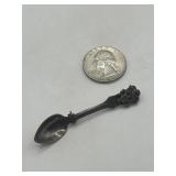 US Marines 925 Spoon Brooch Pin