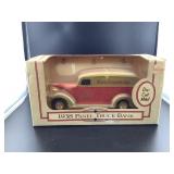 1938 panel truck bank