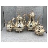 Reed Barton #7040 Set of 4