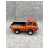 Tonka 1970 Red Pickup Truck