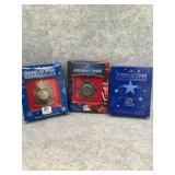 Hallmark American Spirit Collection Lot of 3